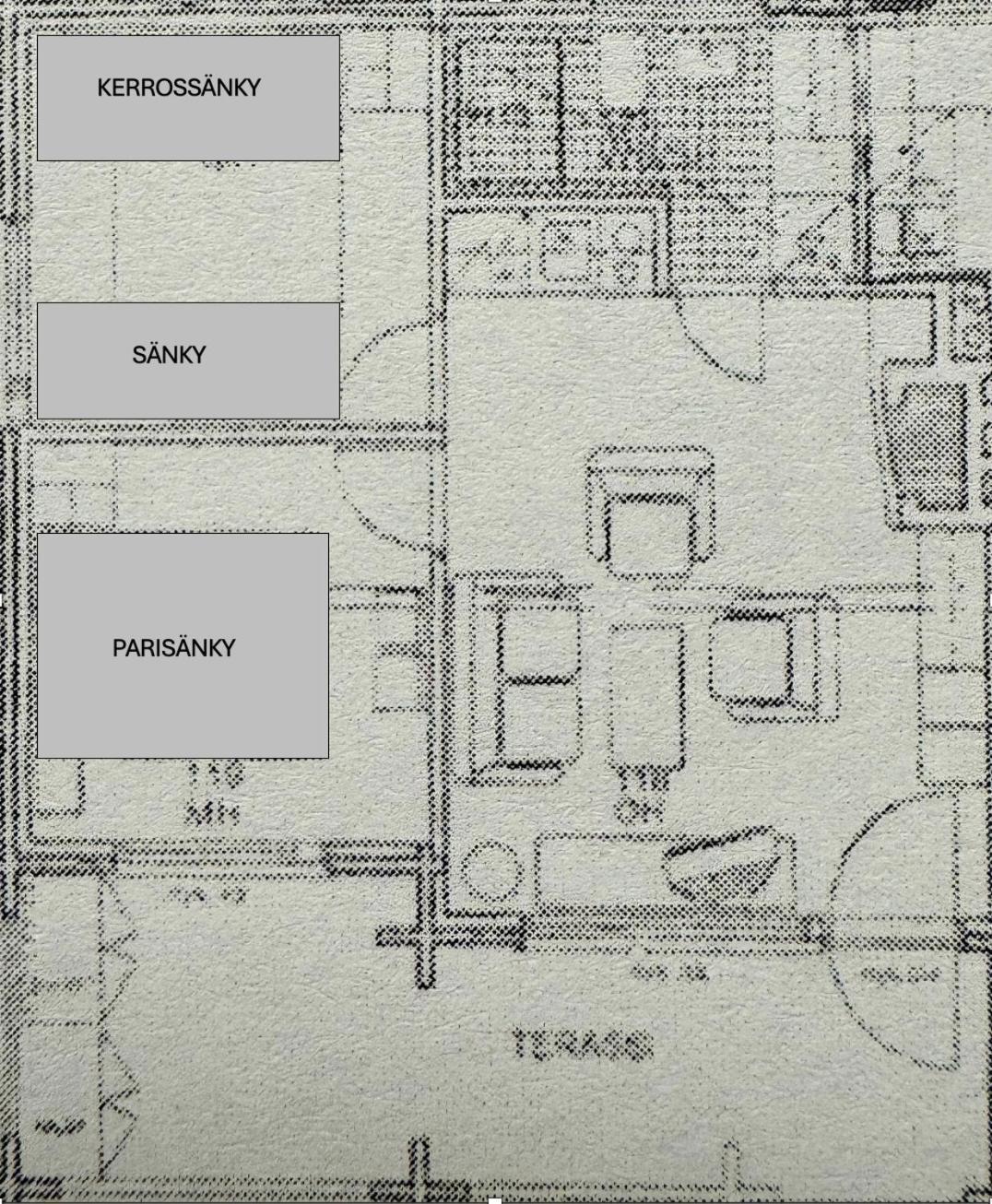 Villa Messner Tahko Esterno foto