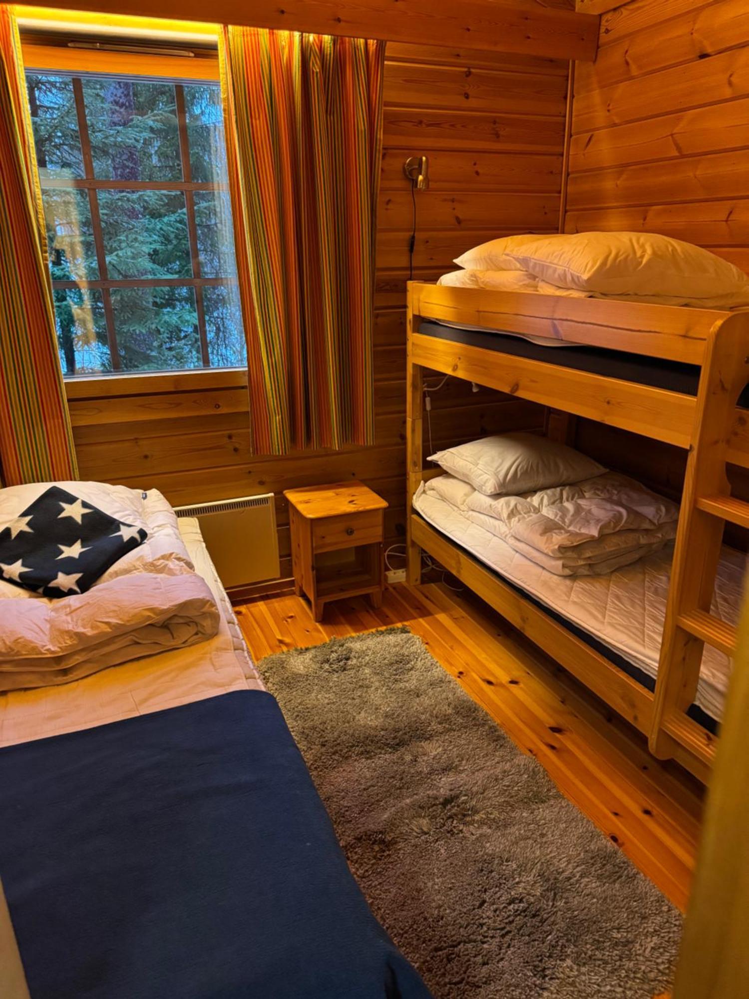 Villa Messner Tahko Esterno foto